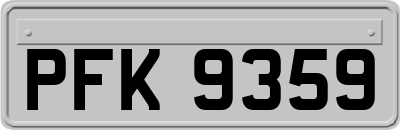 PFK9359