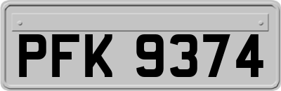 PFK9374