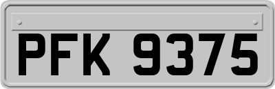 PFK9375