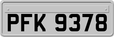 PFK9378