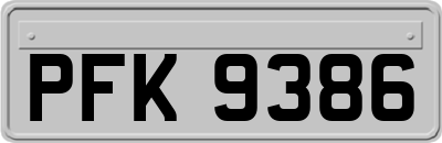 PFK9386