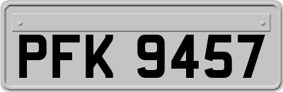 PFK9457