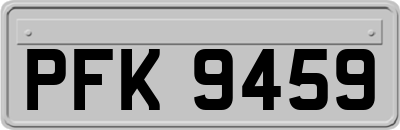 PFK9459