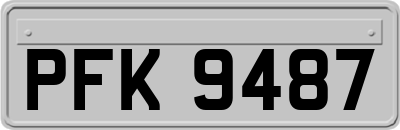 PFK9487