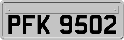 PFK9502