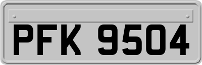 PFK9504