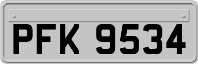 PFK9534
