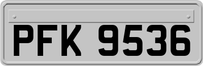 PFK9536
