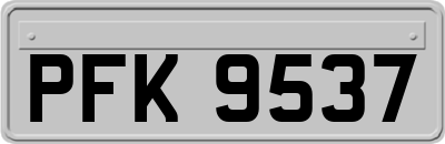PFK9537