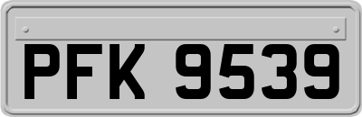 PFK9539