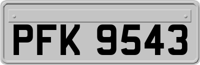 PFK9543