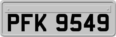 PFK9549