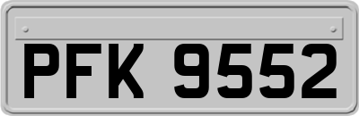 PFK9552