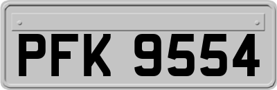 PFK9554