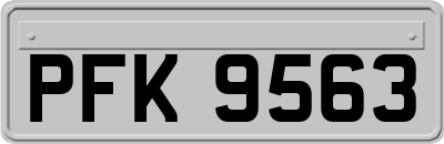 PFK9563