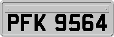 PFK9564