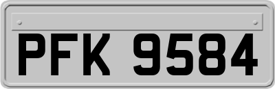 PFK9584