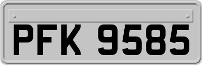 PFK9585