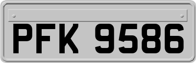 PFK9586