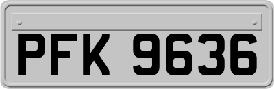 PFK9636