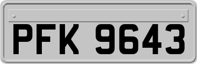 PFK9643