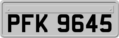 PFK9645