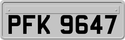 PFK9647