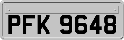 PFK9648