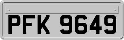 PFK9649