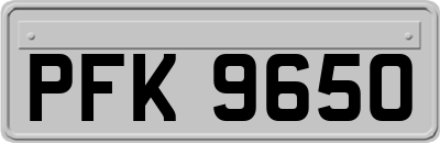 PFK9650