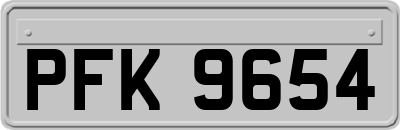 PFK9654