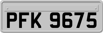 PFK9675
