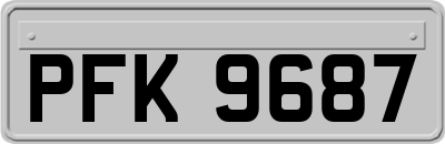 PFK9687