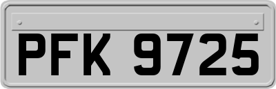 PFK9725