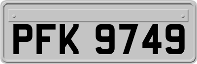 PFK9749