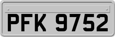 PFK9752