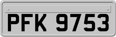 PFK9753