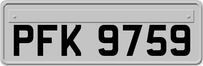 PFK9759
