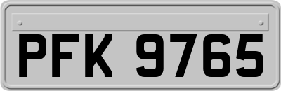 PFK9765
