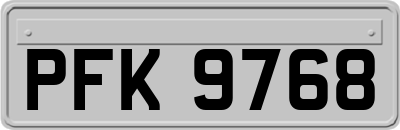 PFK9768