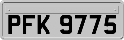 PFK9775