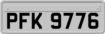 PFK9776
