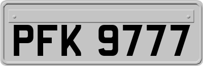 PFK9777