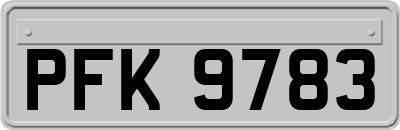 PFK9783