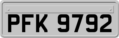PFK9792