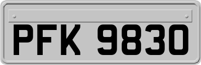 PFK9830