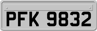 PFK9832