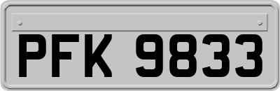PFK9833