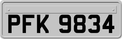 PFK9834
