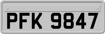PFK9847